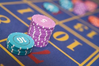 Togel Draw number selection interface on cuan368 login